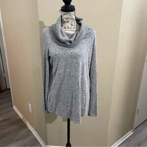 APT 9 cowl‎ neck sweater size medium